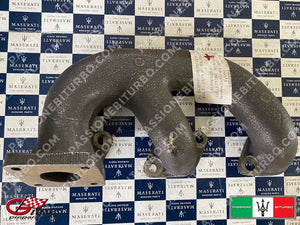 312020326 COLLETTORE SCARICO DESTRO NUOVO