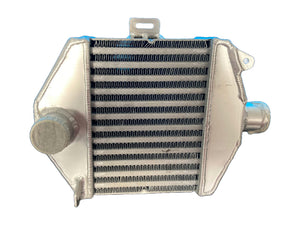 2 MASERATI BITURBO S PLUG AND PLAY INTERCOOLERS