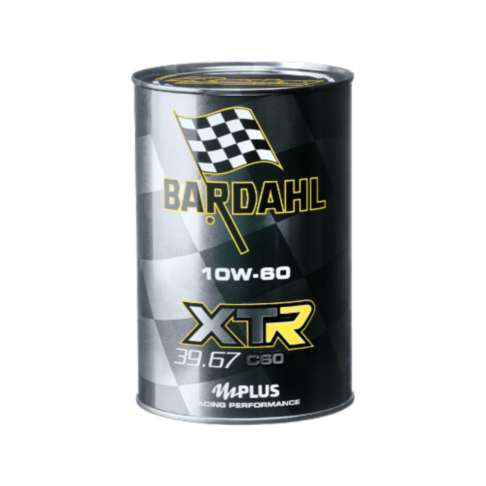 Plus Sixty Racing XTR C60 RACING 39.67 10W-60