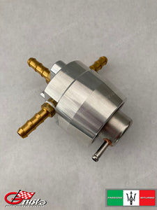 FUEL PRESSURE REGULATOR FOR INJECTION MASERATI