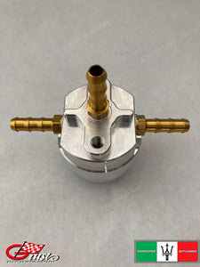 FUEL PRESSURE REGULATOR FOR INJECTION MASERATI