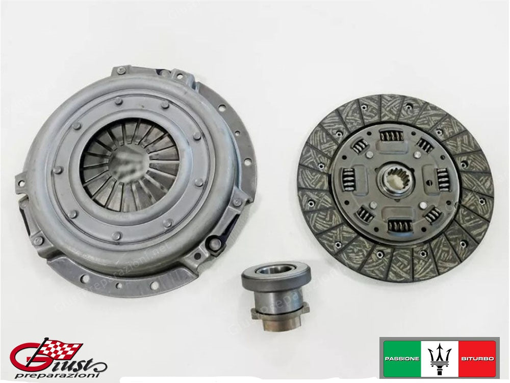 CLUTCH KIT COMPLETE WITH GETRAG GEARBOX BEARING FOR GHIBLI ABS - QUATTROPORTE V6 - GHIBLI Without ABS - 418 - GHIBLI GT - GHIBLI II 24 V. QUATTROPORTE S4 - QUATTROPORTE V6 - 4.24 V - 418 430